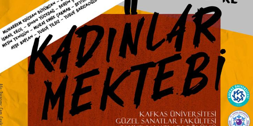 "Kadınlar Mektebi" izleyicisi ile buluşacak