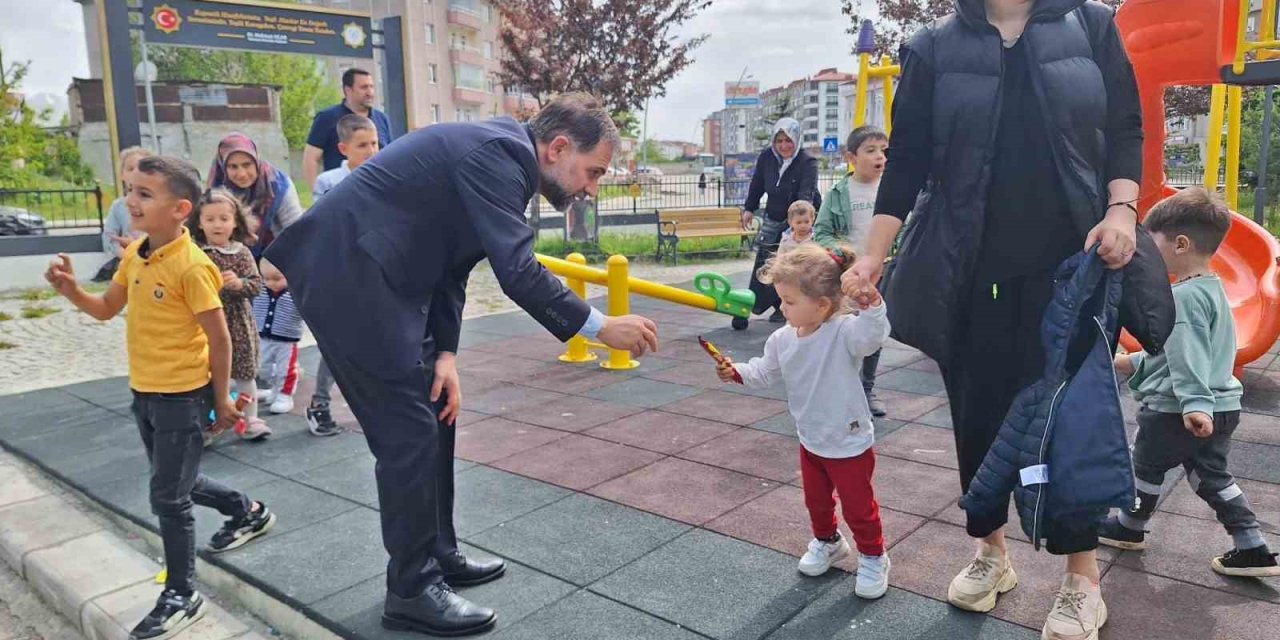 Başkan Uçar; “Hizmet belediyeciliğimiz hız kesmiyor”