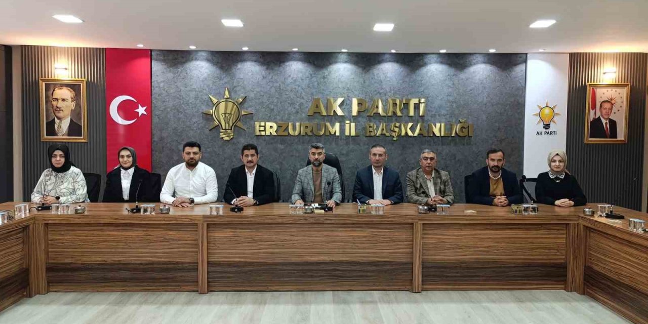 AK Parti İl Başkanı İbrahim Küçükoğlu’ndan 27 Mayıs mesajı