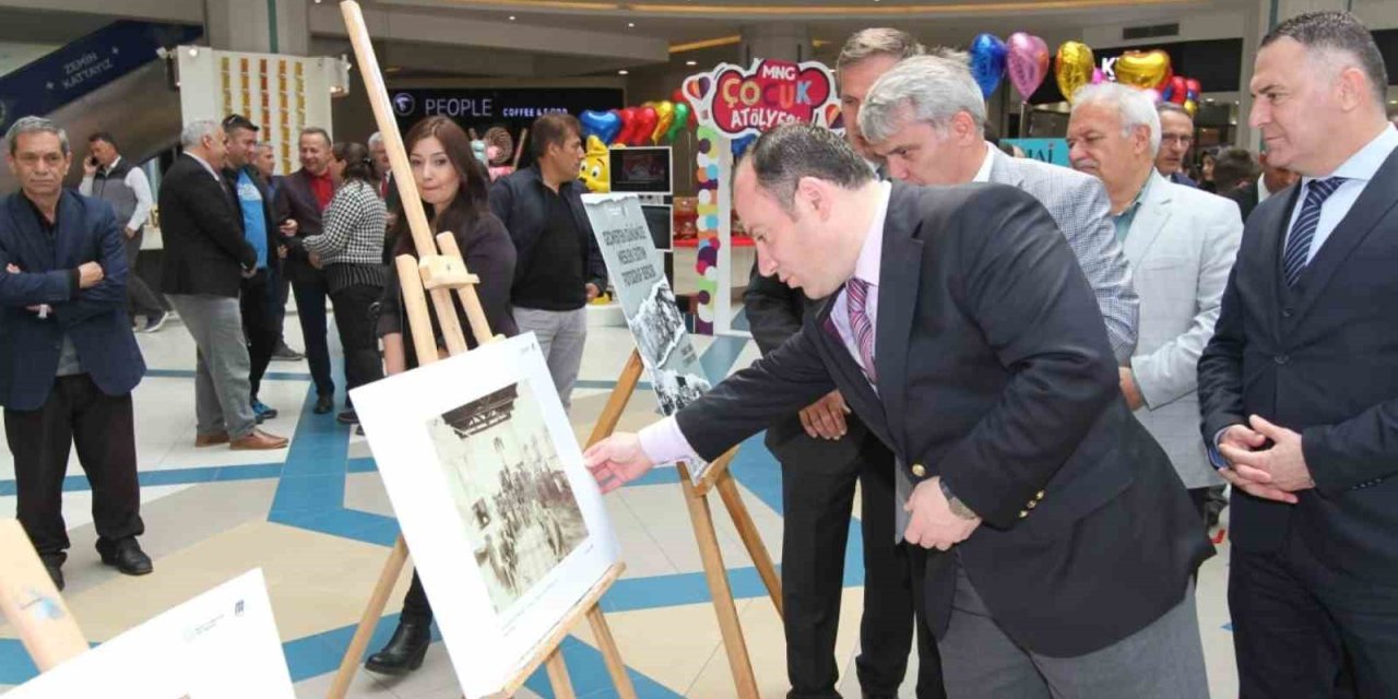 Erzurum’da Geçmişten Günümüze Mesleki Eğitim Fotoğraf Sergisi