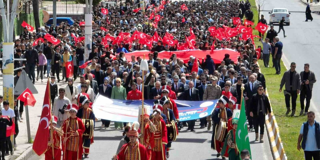 Ağrı’da "Geleneksel Bilim Dolu Günler" bilim şenliği başladı