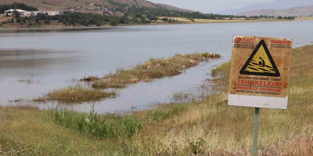 ’Kuraklığın en net fotoğrafı’ yerini bolluğun en net fotoğrafına bıraktı