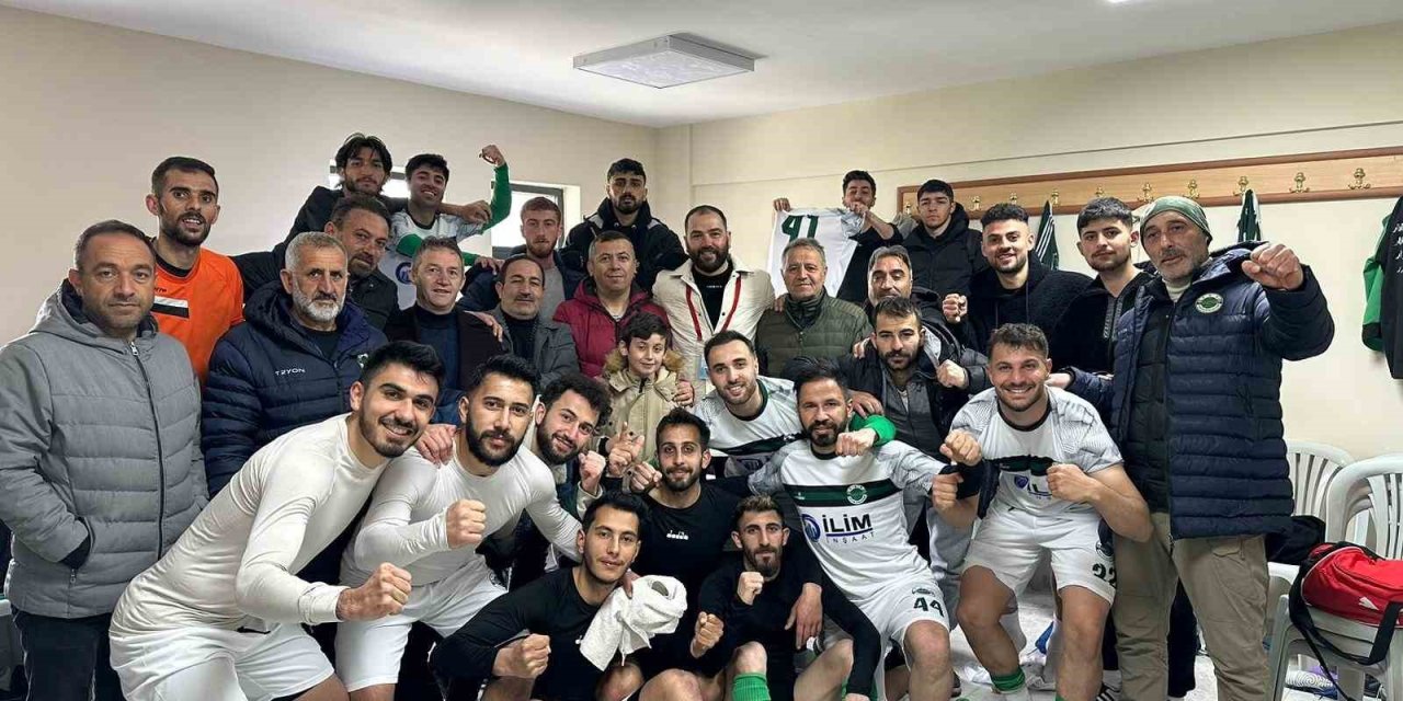 Tortumspor BAL’a çıktı işler karıştı