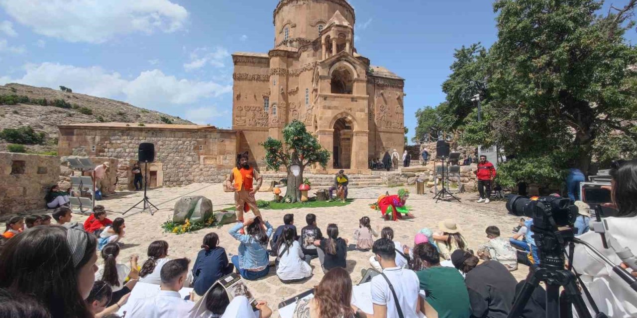 Akdamar Adası’nda görkemli final