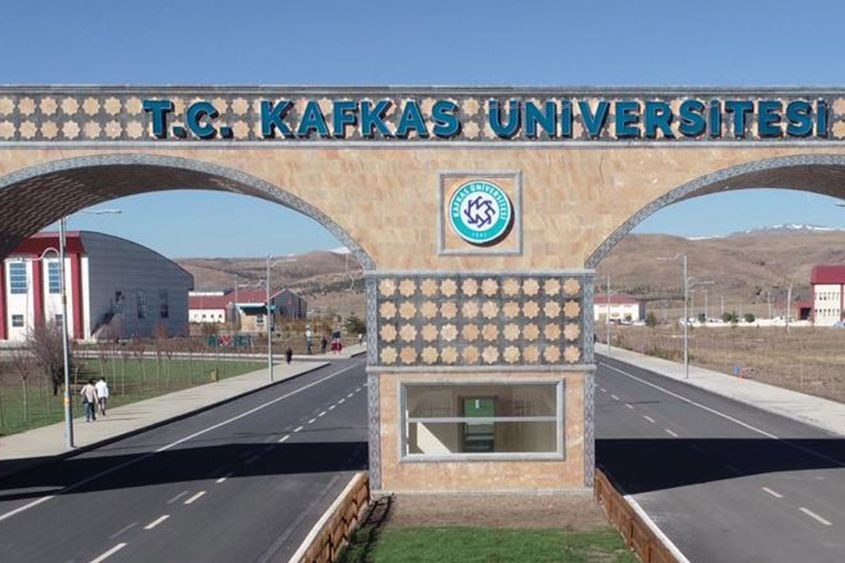 Kafkas Üniversitesi 26 sözleşmeli personel alacak