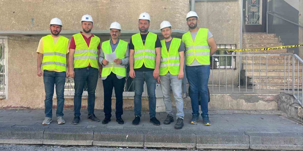 Erzurum İMO: “Mevcut yapı stoğu gençleştirilmeli”