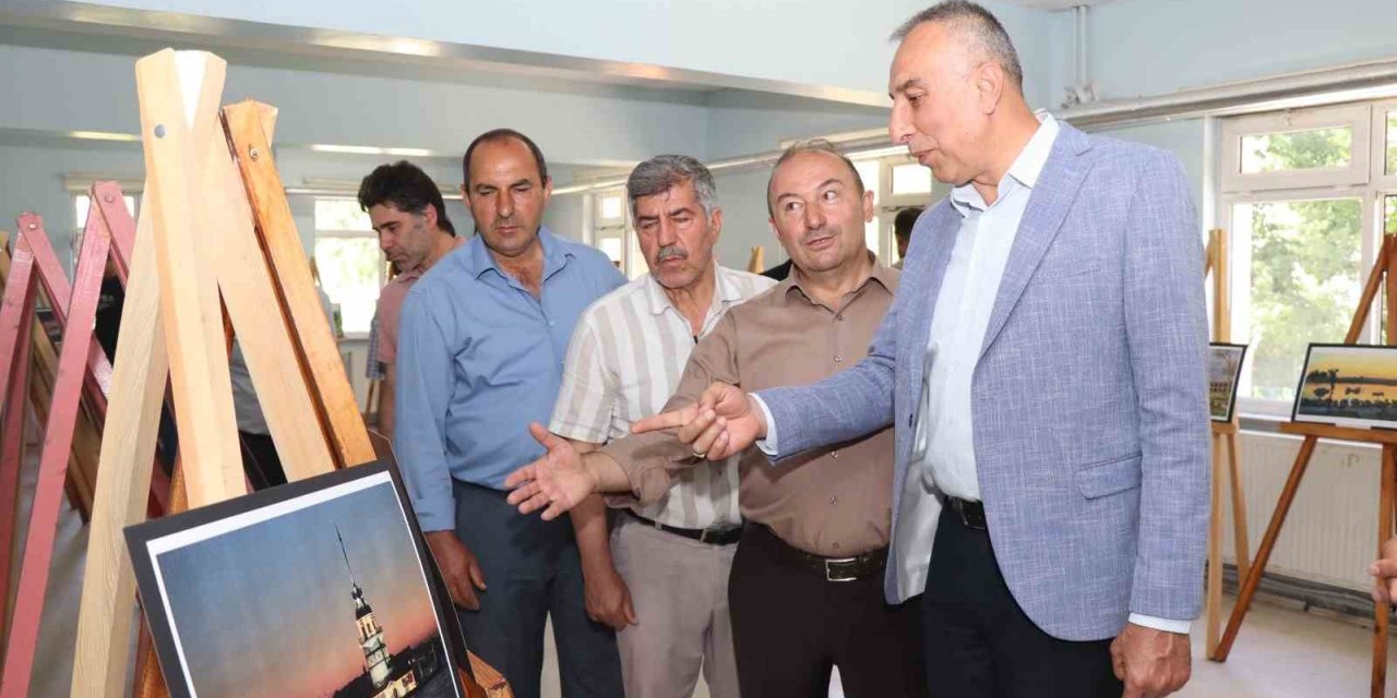 Öğretmenlerin gözünden "Türkiye Mozaiği" fotoğraflarda buluştu