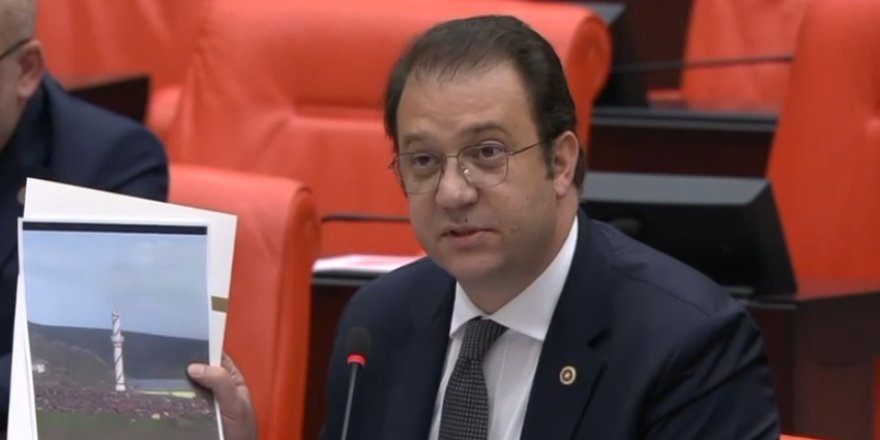 CHP’li Alp: "Ödenek neden camilere değil de Audilere harcanıyor?"