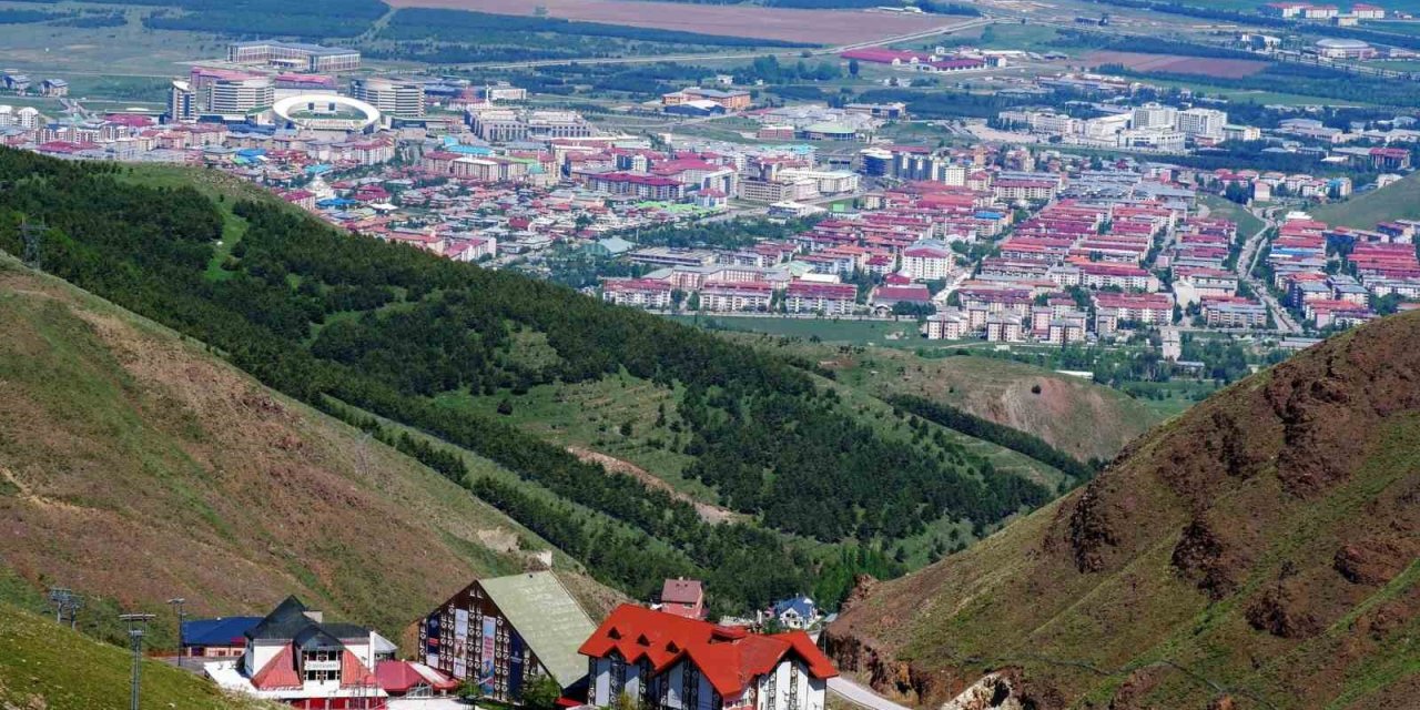 Erzurum’da 4 bin 320 ton atık değerlendirildi