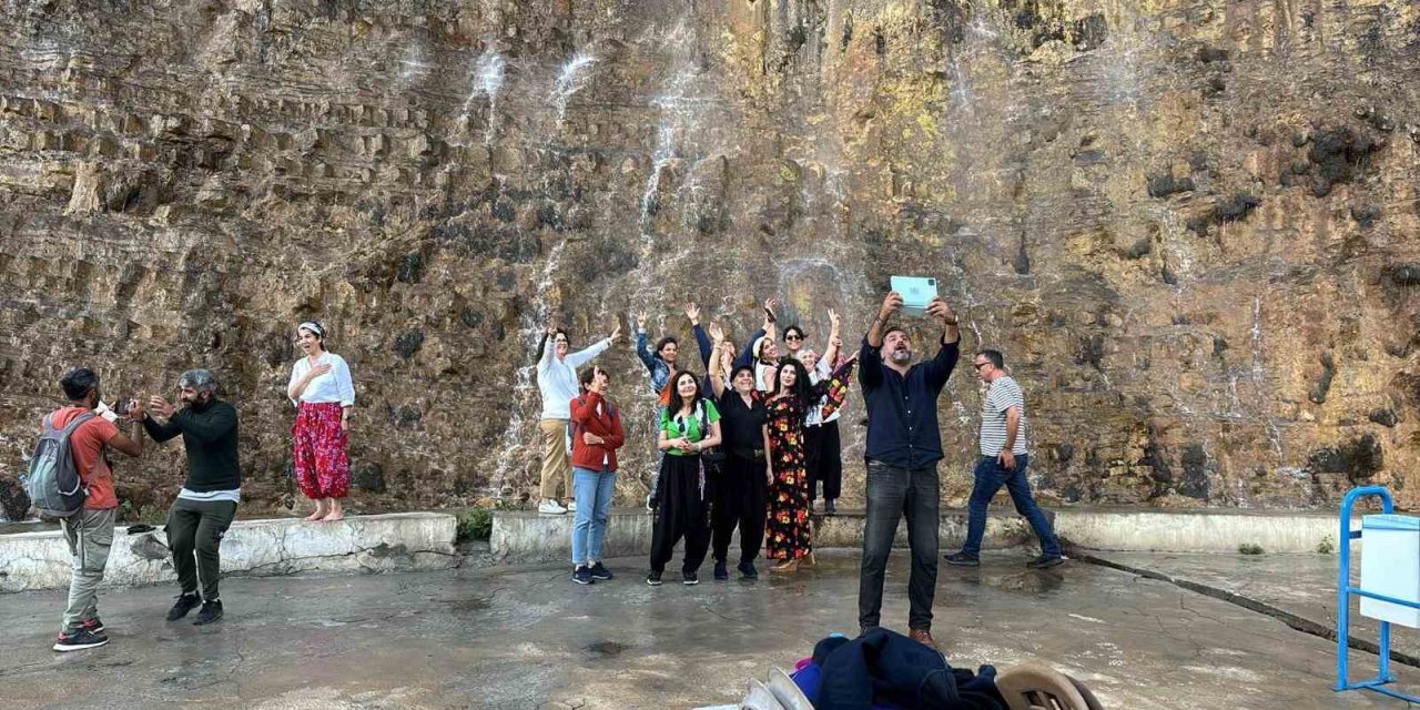 Avrupa’dan Tunceli’ye bahar gezisi