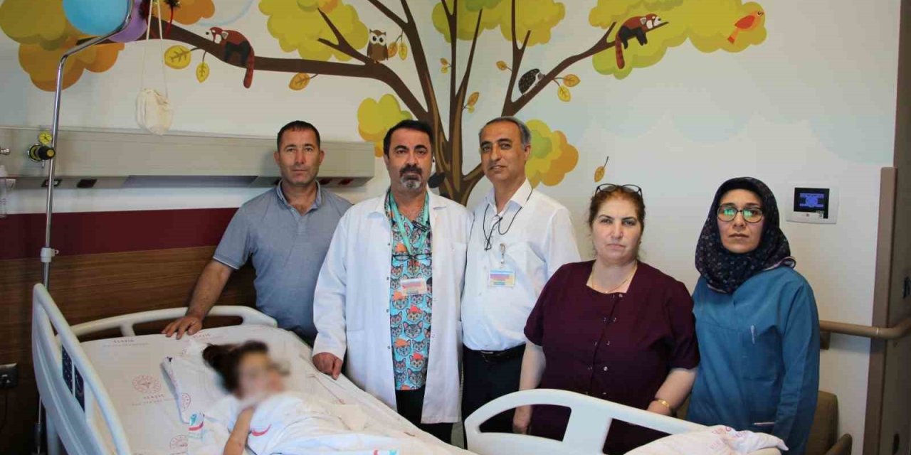Üzerinden iki kez pikap geçen 5 yaşındaki çocuk sağlığına kavuştu