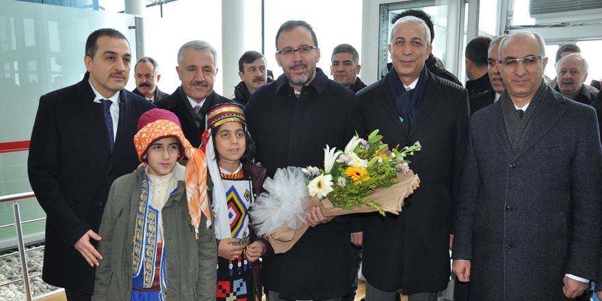 Bakan Kasapoğlu Kars'ta Sarıkamış Şehitleri etkinliklerine katılacak 