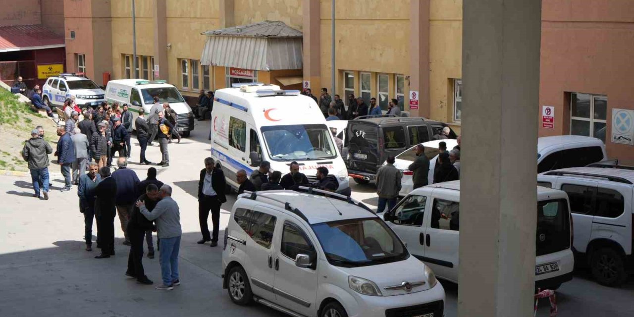 İliç’teki madende toprak altında işçi kalmadı