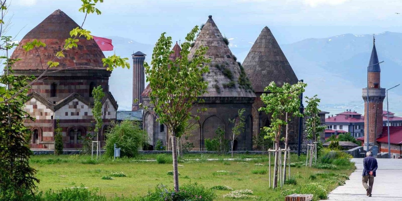 Meteorolojiden Erzurum için uyarı