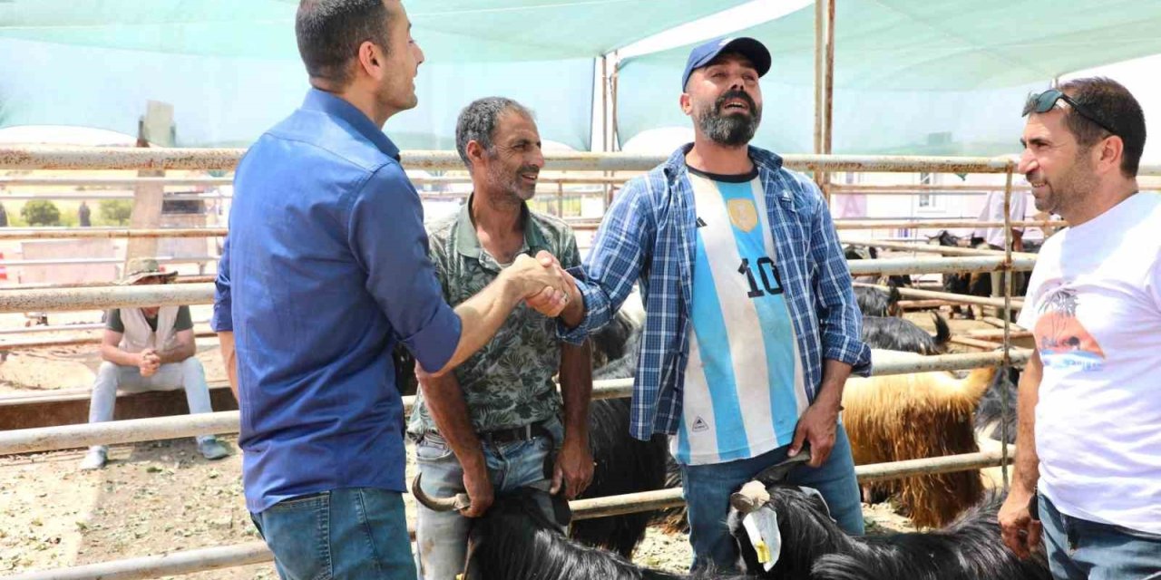 Elazığ’da kurban satış ve kesim noktasında hazırlıklar tamamlandı