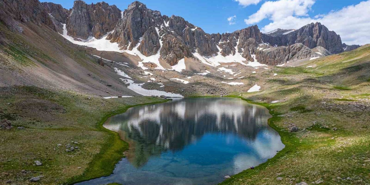 Munzurlar, turistlerin ilgi odağı