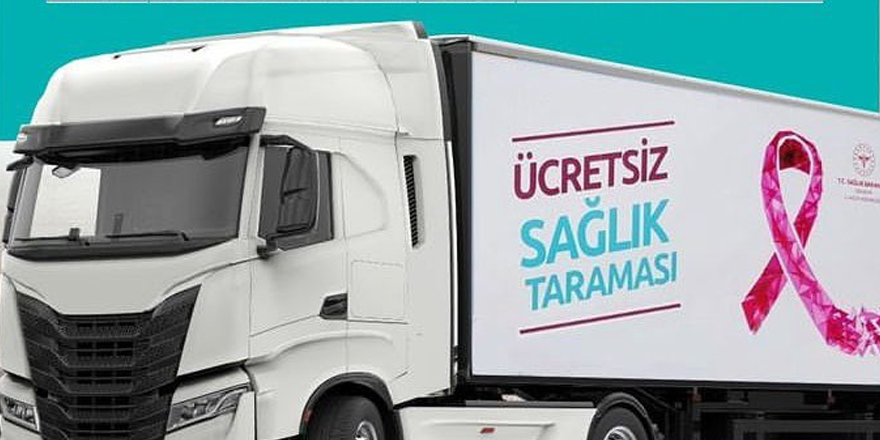 Kars’ta kanser taramaları ücretsiz yapılıyor