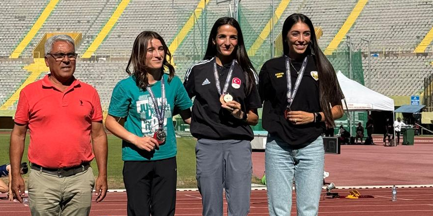 Karslı sporcu Atalay Türkiye Şampiyonu oldu