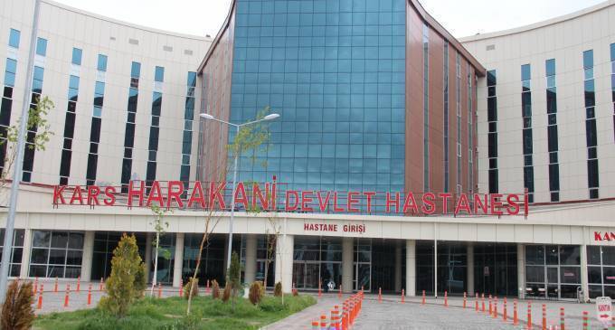 Kars’a İlk Kez Çocuk Kardiyoloji Doktoru Atandı