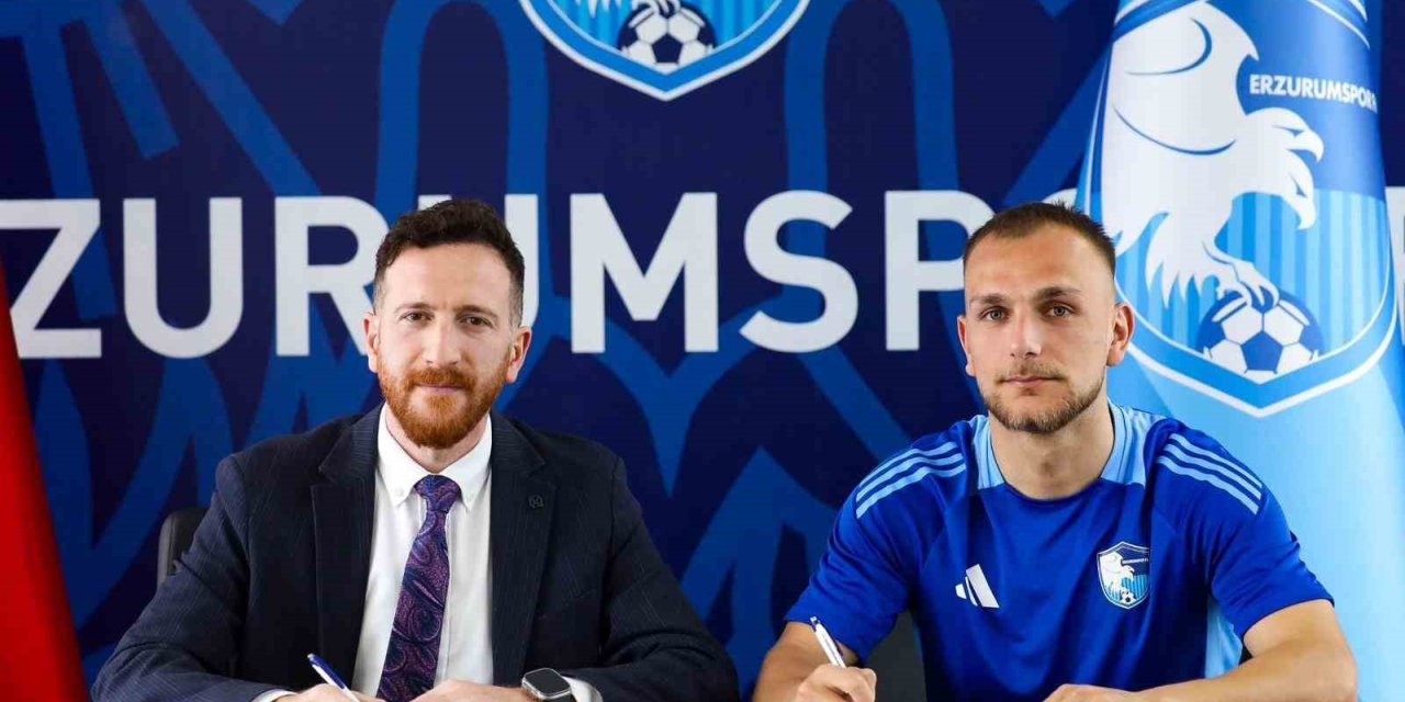 Erzurumspor yeni sezona hazırlanıyor