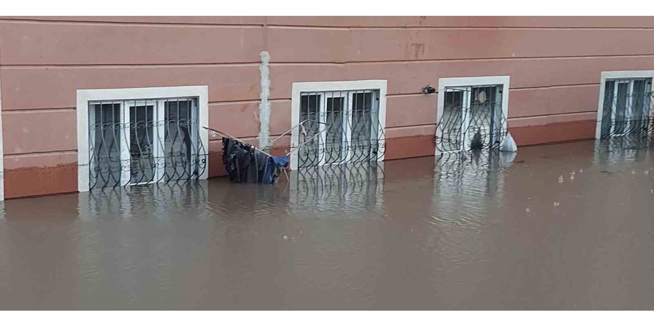 Erzurum’a yine yağış uyarısı