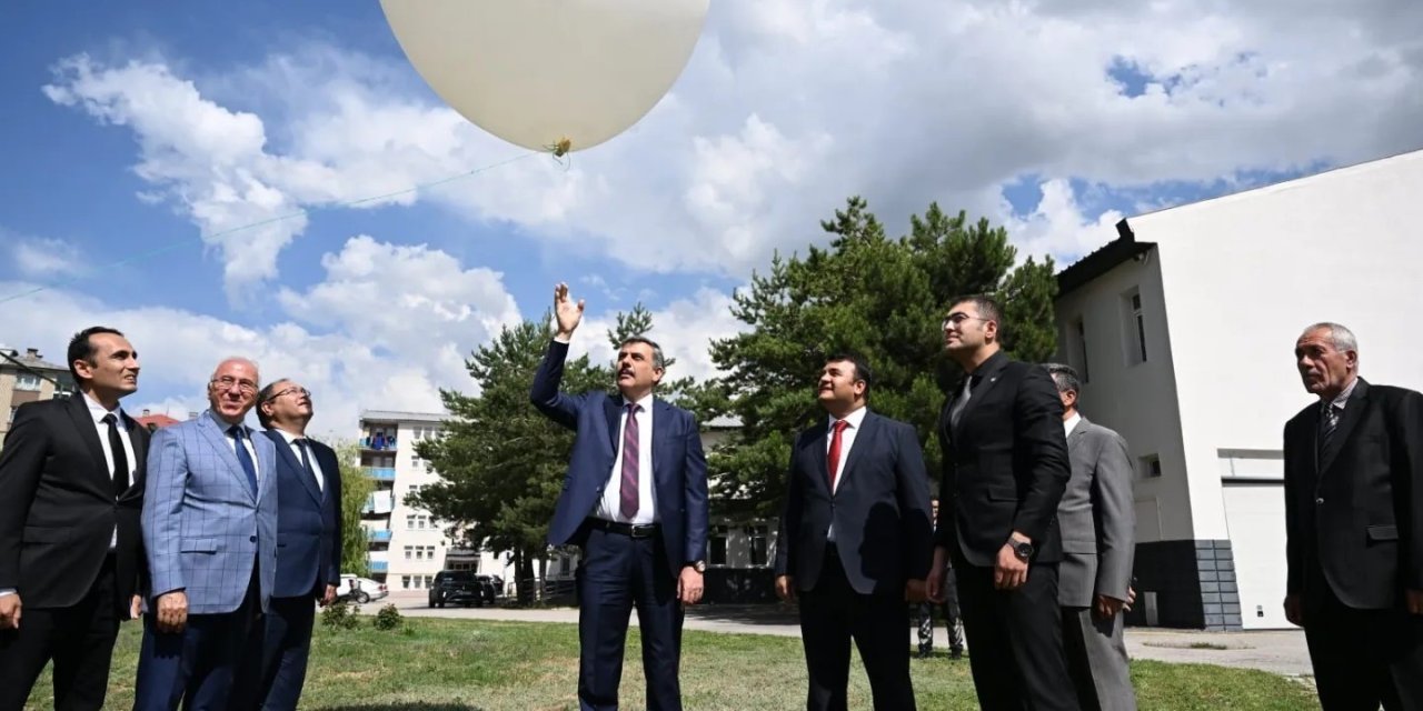 Erzurum’a Temmuz’da rekor yağış