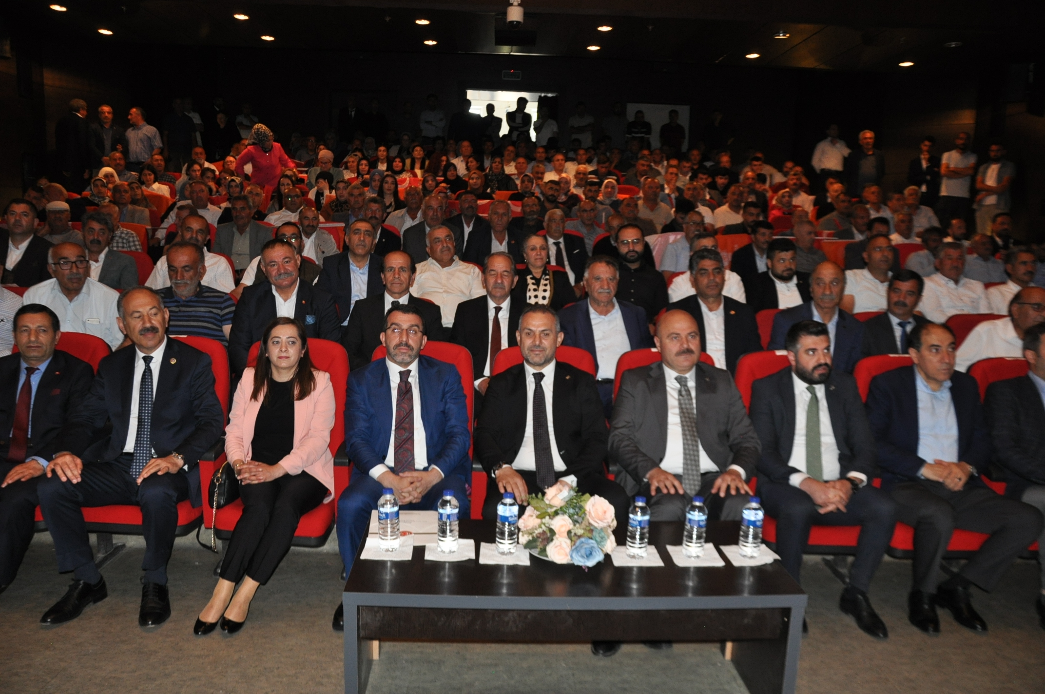 Kars’ta AK Parti Genişletilmiş İl Danışma Meclisi Toplantısı yapıldı