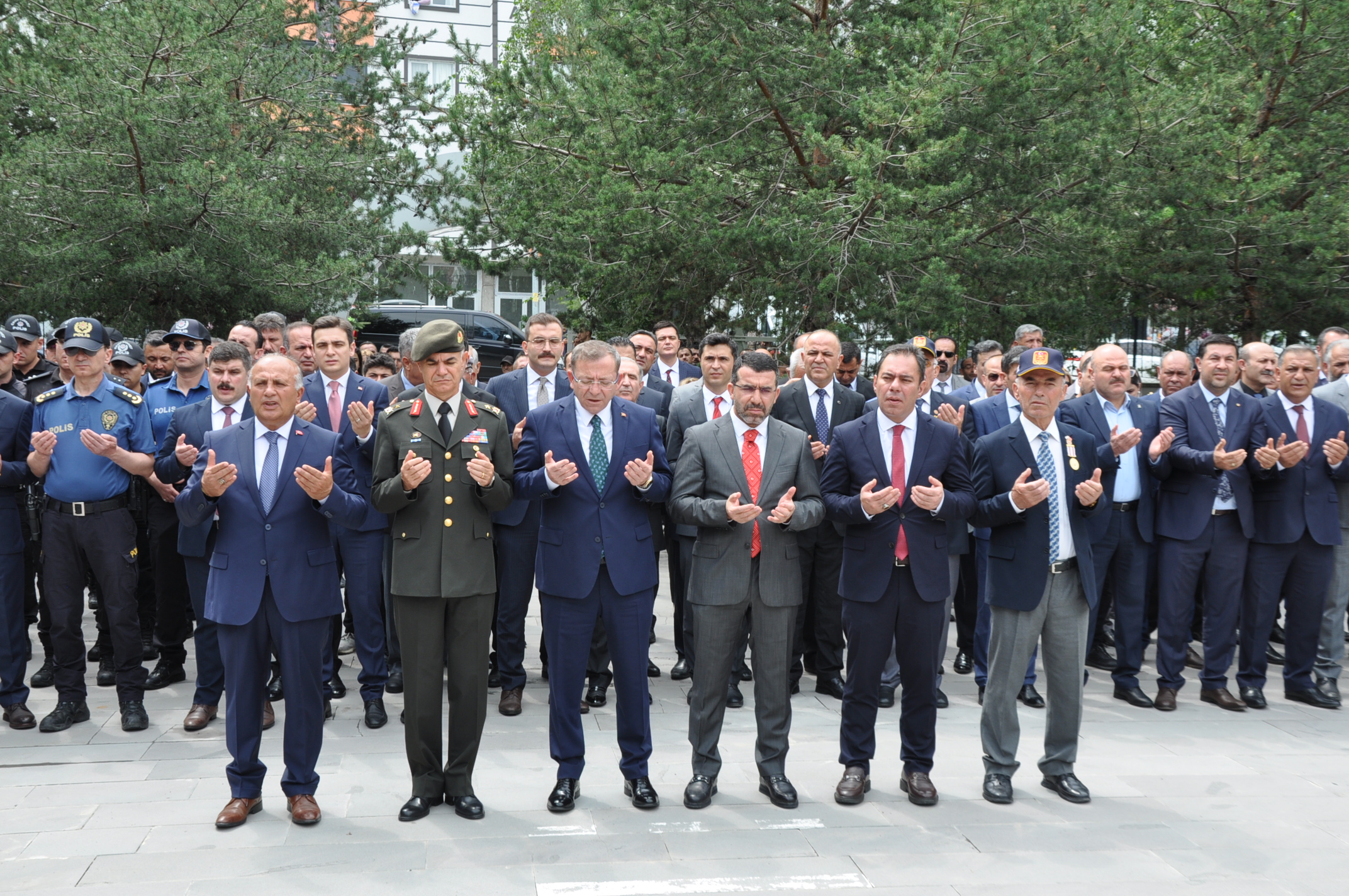 Kars’ta 15 Temmuz hain darbe girişimi unutulmadı