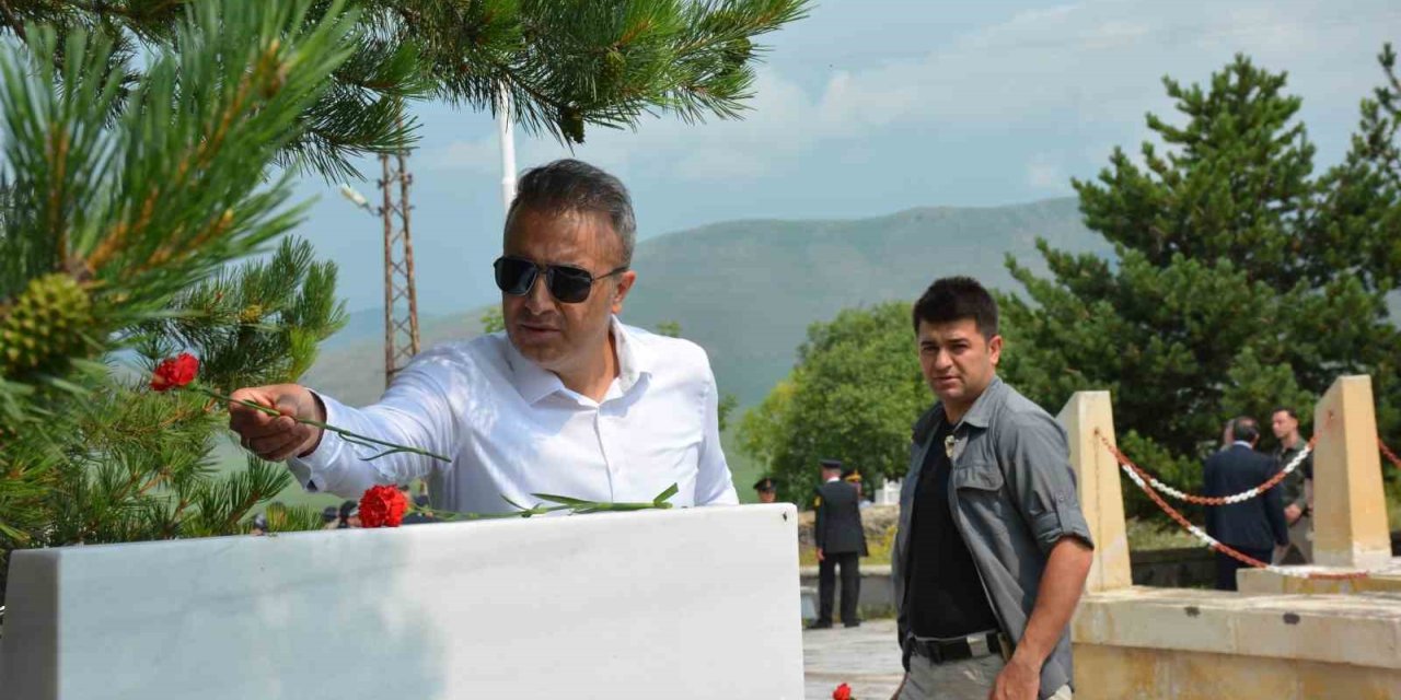 Ardahan’da 15 Temmuz Demokrasi ve Milli Birlik Günü