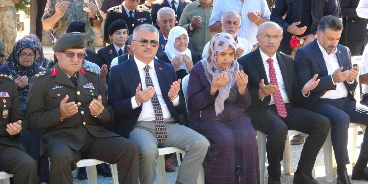 Malatya’da 15 Temmuz şehitleri anılıyor