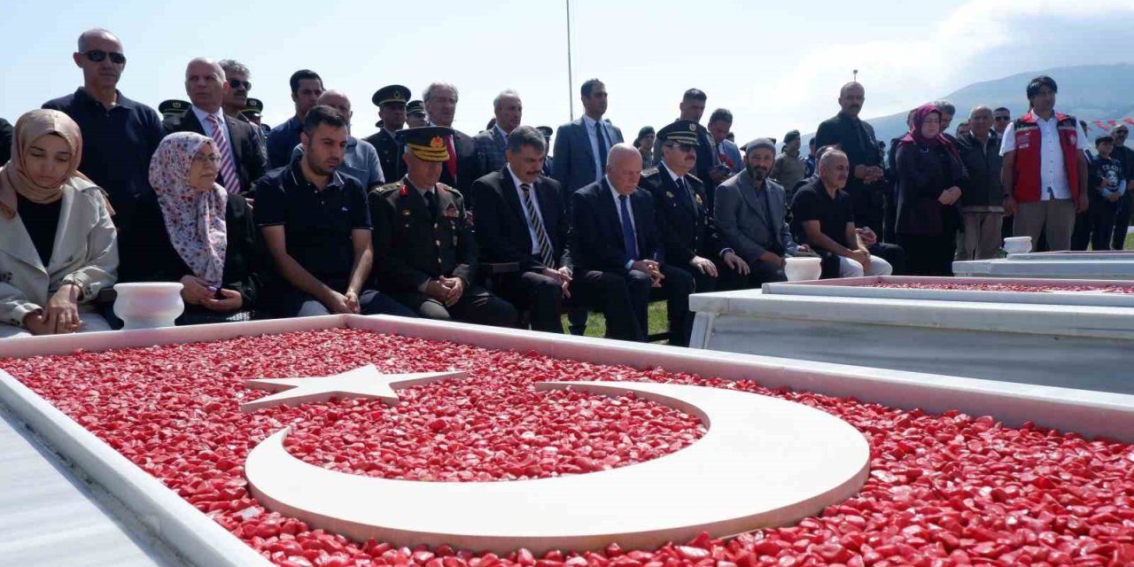 Erzurum’da 15 Temmuz şehitleri anıldı