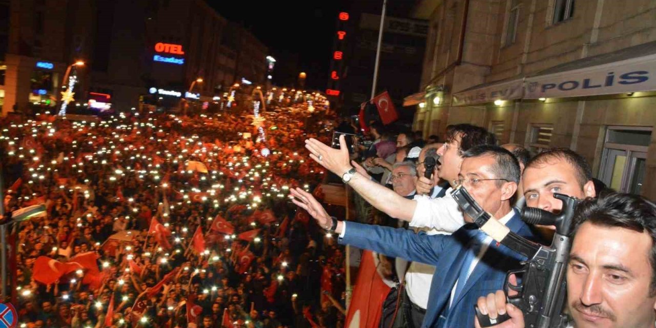 Aydemir: ‘Hak daima batıla galip gelecektir’