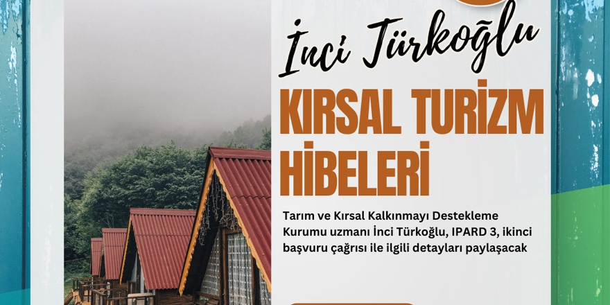 Kars’ta TKDK projeleri hakkında bilgilendirme toplantısı yapılacak