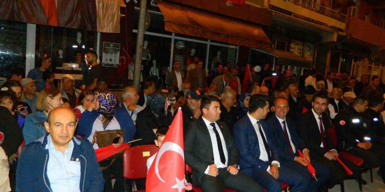 15 Temmuz şehitleri Posof’ta anıldı