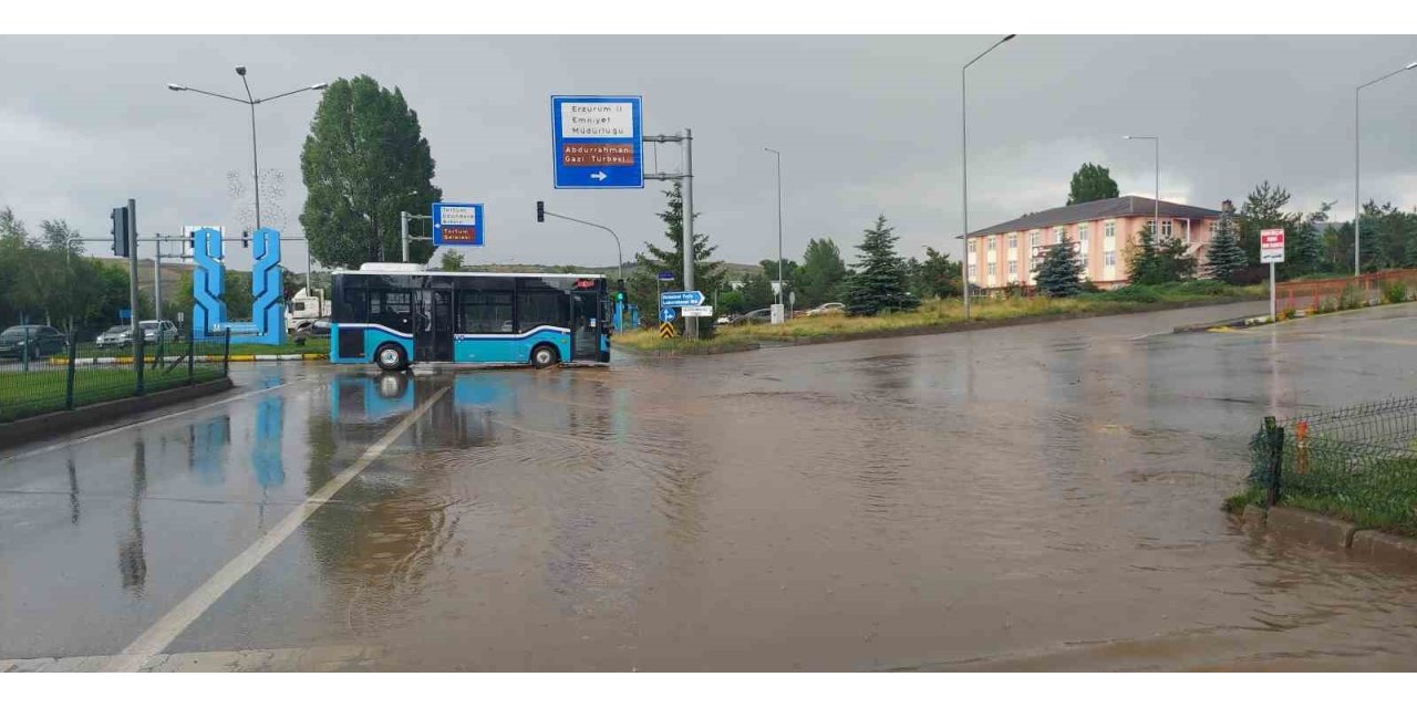 Meteorolojiden yağış uyarısı