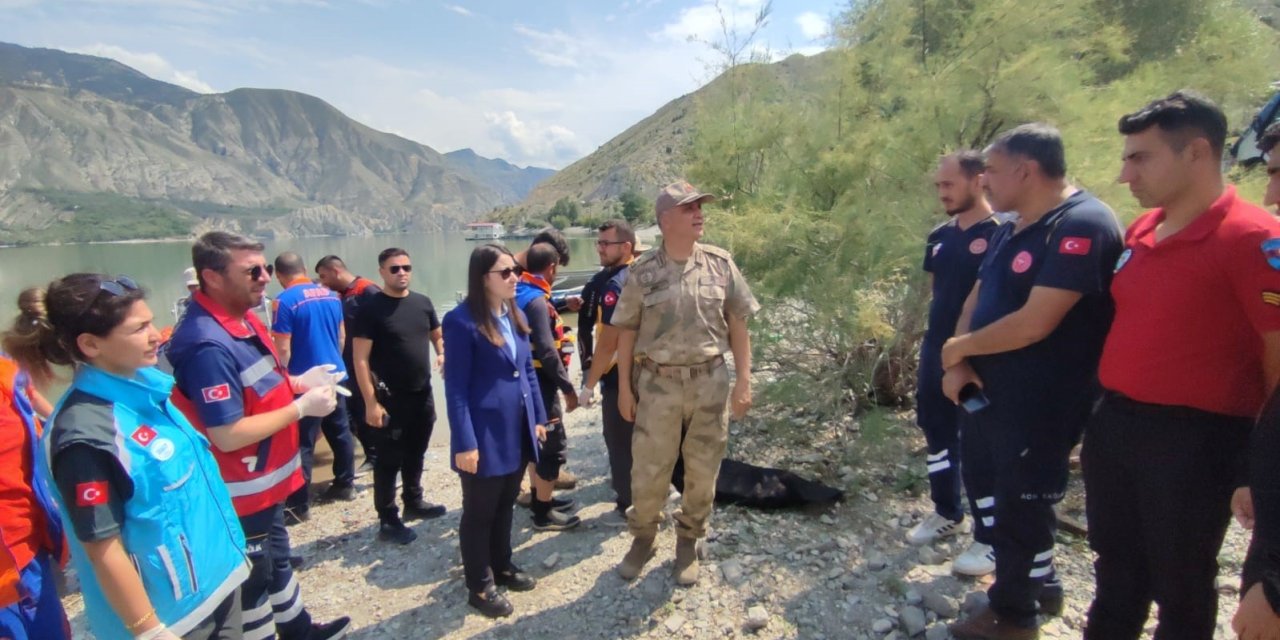 Erzurum’da suya kapılan bebek 5 gün sonra bulundu