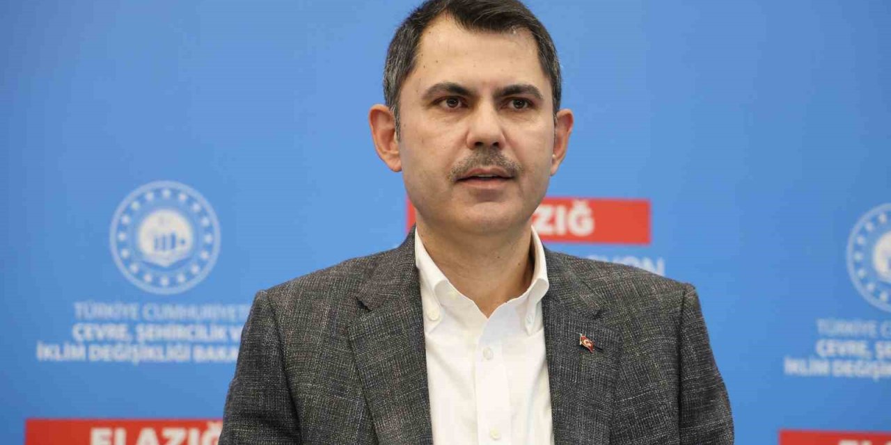 Bakan Kurum, “Yılsonuna kadar toplamda en az 200 bin konutu teslim edeceğiz”