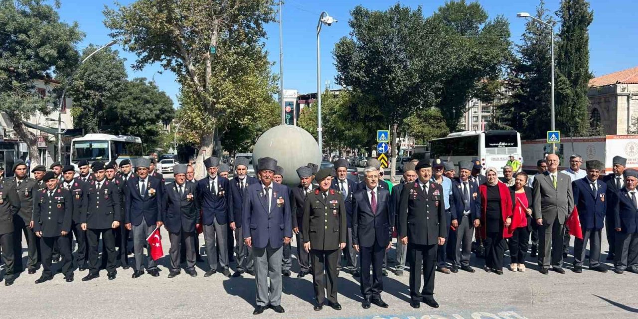 Malatya’da Kıbrıs Barış Harekatı’nın 50. yıl dönümü etkinlikleri