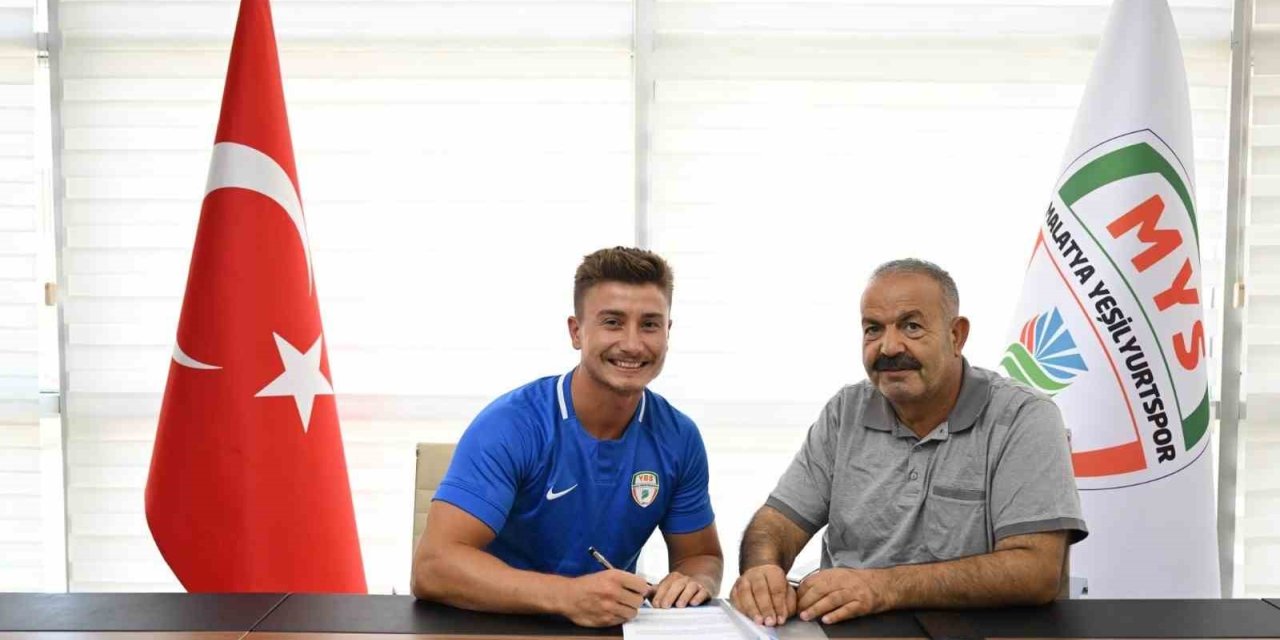 Malatya Yeşilyurtspor, dış transferde 2 futbolcuyu renklerine bağladı