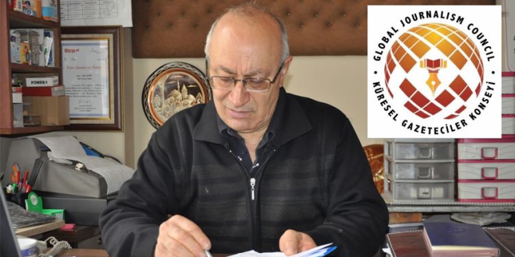 KGK Kars Temsilcisi Şahin, basın bayramını kutladı