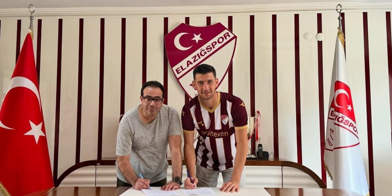 Elazığspor’dan kaleci transferi