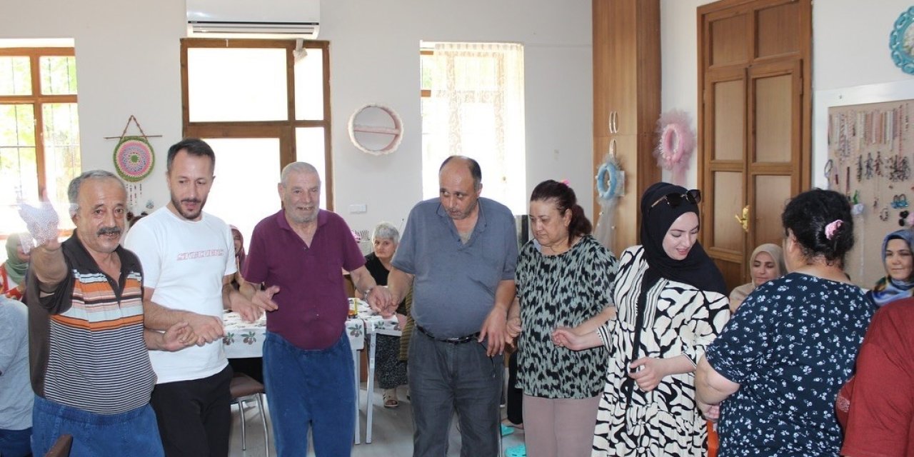 Elazığ’da servis hastalarına yönelik etkinlik