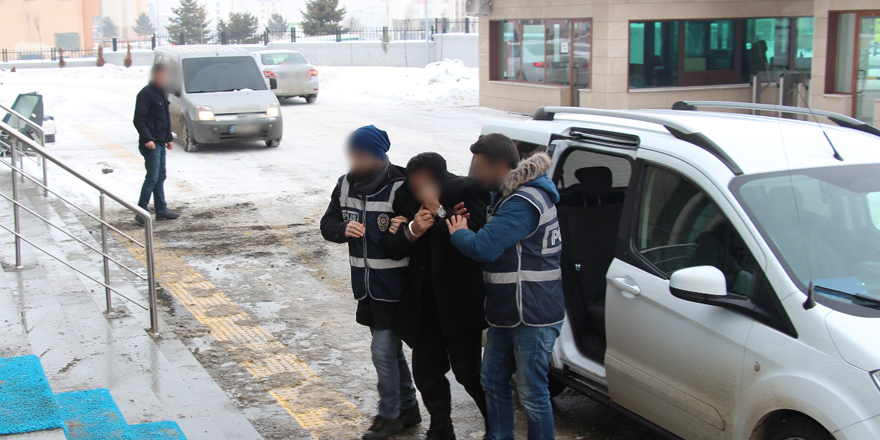 Kars’ta fuhuş operasyonu: 27 kişi gözaltına alındı