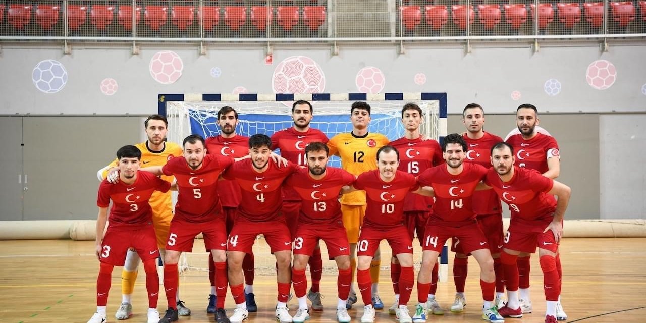 Futsal A Milli Takımı Palandöken’de hazırlanacak