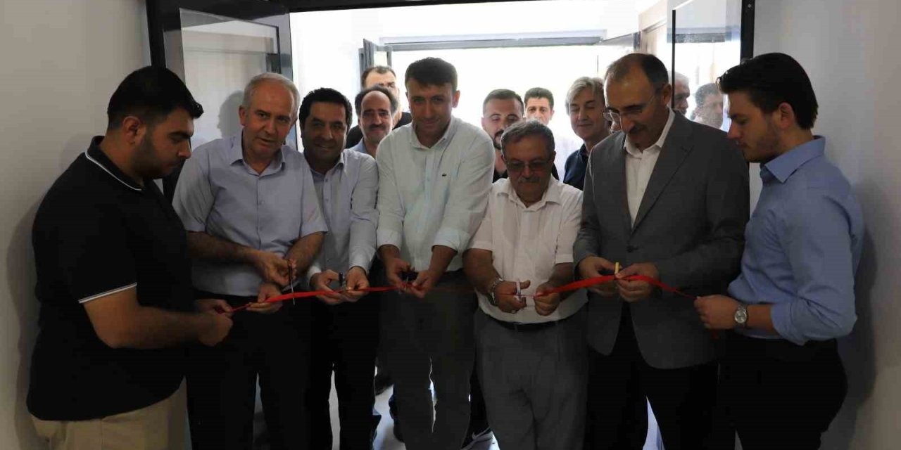 Fırat Üniversitesi’nde Uygulama ve Araştırma Merkezi açıldı