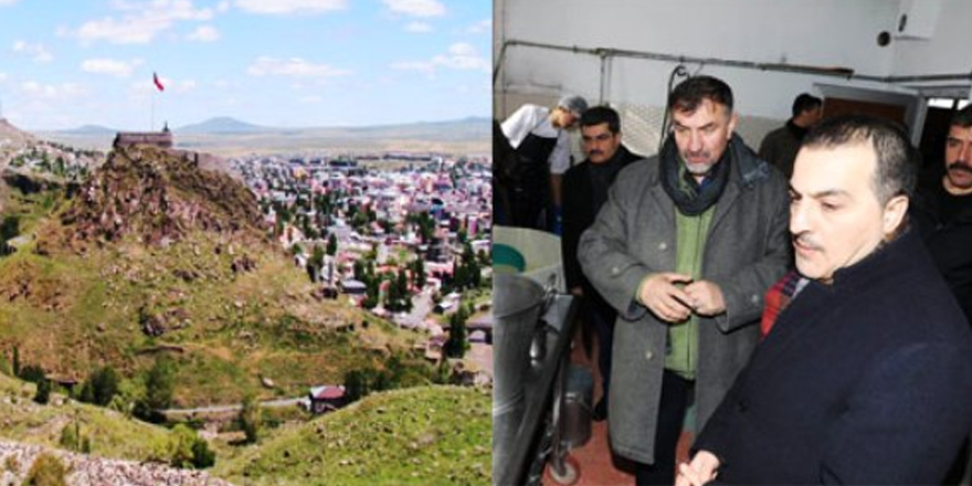 Vali Öksüz, Türkiye’de uygulanmış bin 100 adet projeyi Kars’a getirdi