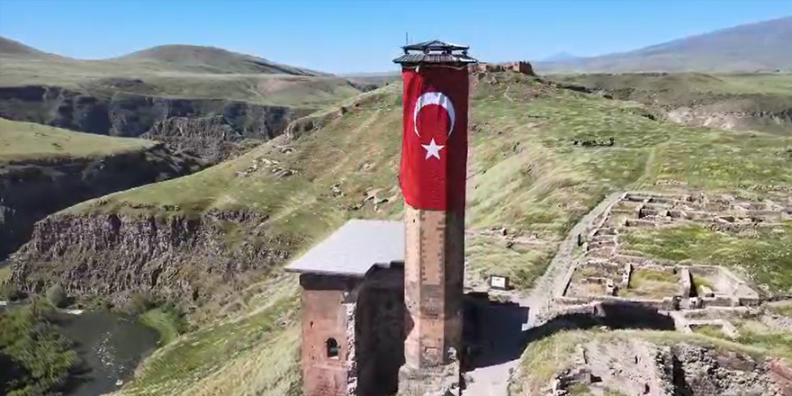 Ani'nin Fethi'nin 960. Yıl Dönümü İçin Kamu Spotu Yayınlandı