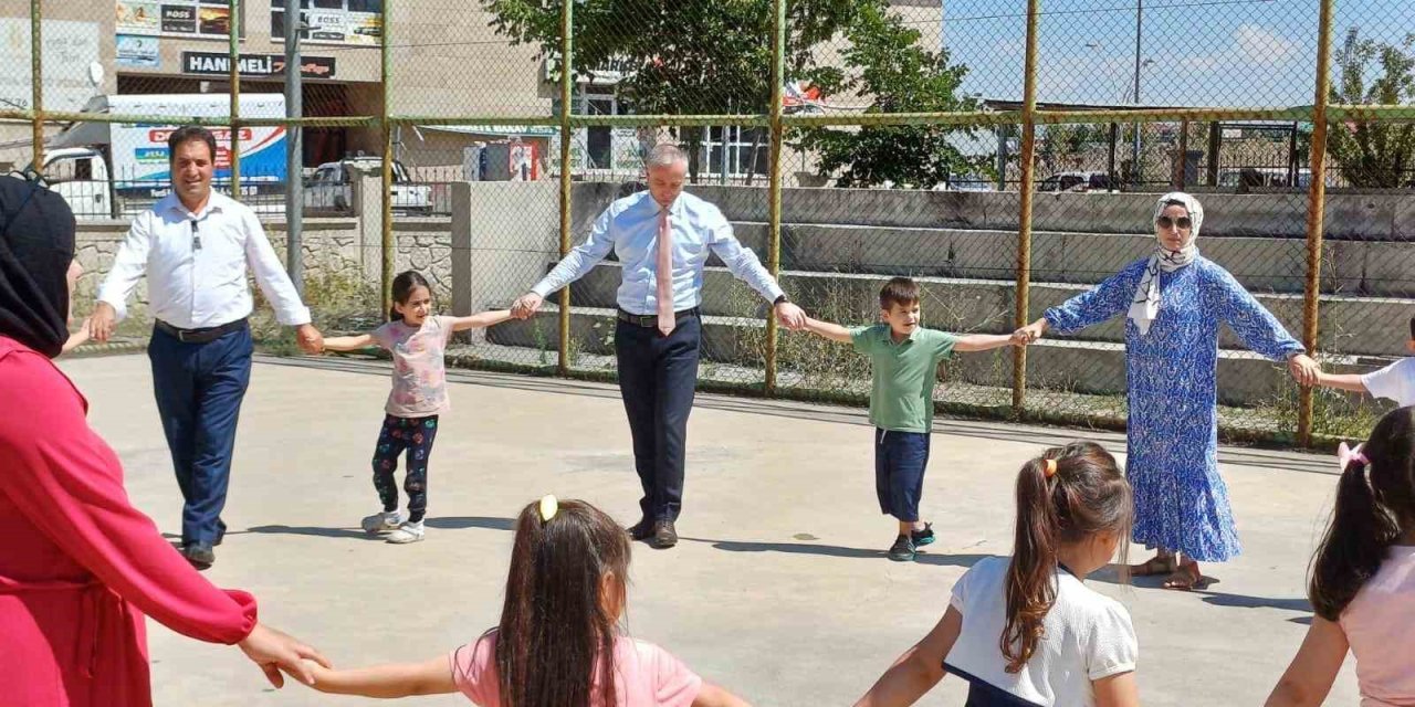 Ağrı’da okul öncesi eğitim etkinlikleriyle çocukların potansiyelleri keşfediliyor