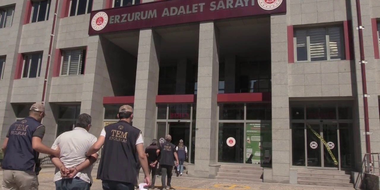 Sözde Kürt Kızılayı adına para topluyorlardı