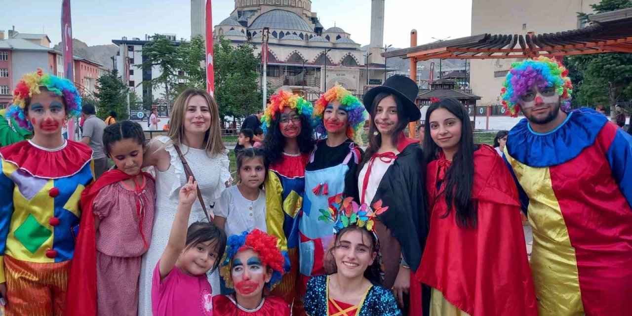 Hakkari’de “Okul Öncesi Şenlikleri” düzenlendi